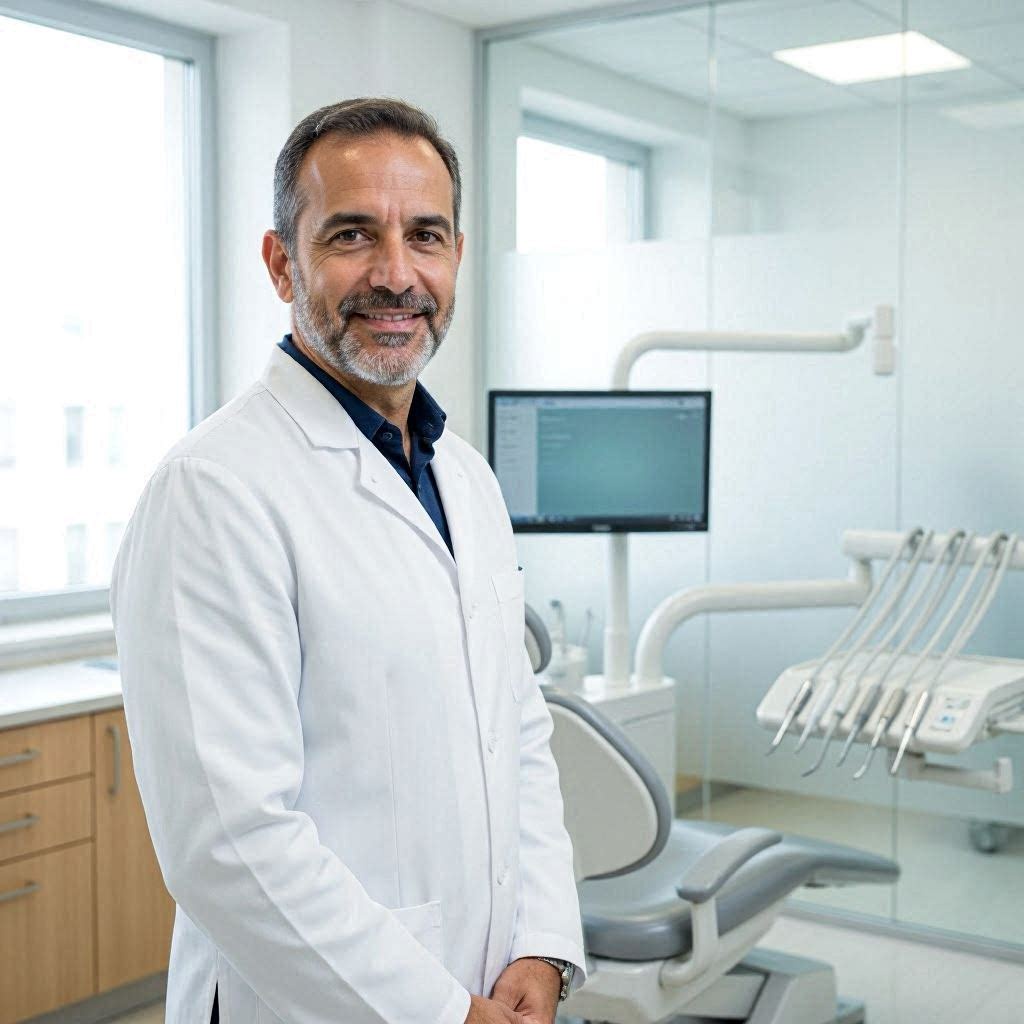 Dr. Jacobo López — Director Clínico